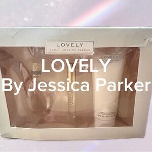 Lovely by Sarah Jessica Parker Gift Set